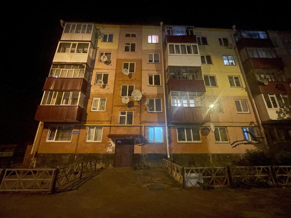 1-Комн. Квартира Целиком Интернациональная 32 С Гостиничным Сервисом Petropavlovsk Exterior foto